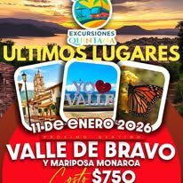 Flyer de Valle de Bravo